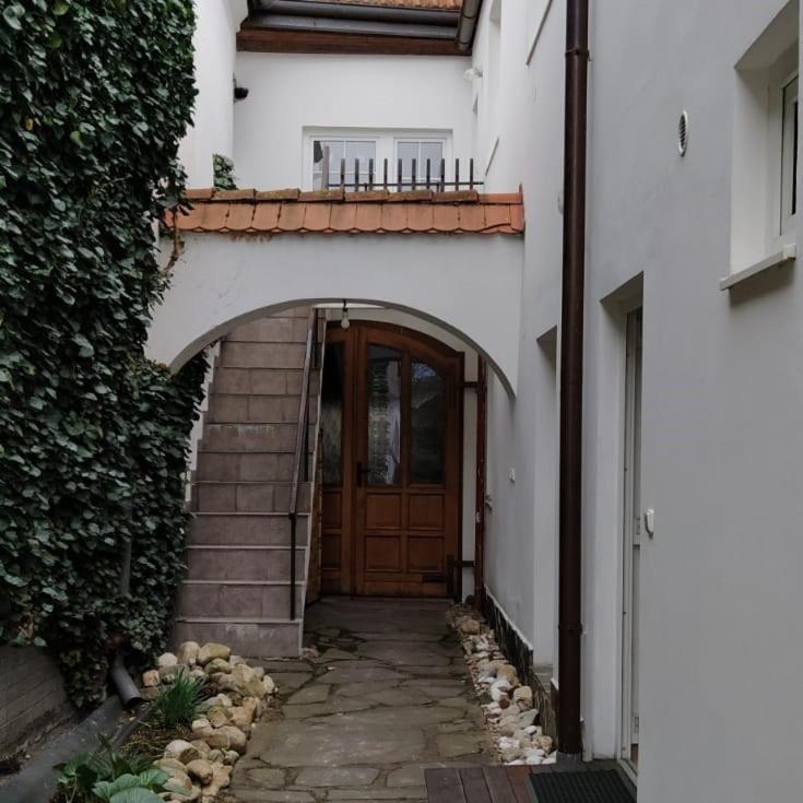 Apartman Soběslav Εξωτερικό φωτογραφία